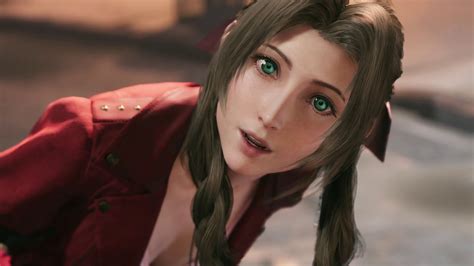 ff7 aerith porn|Final Fantasy Aerith Porn Videos 